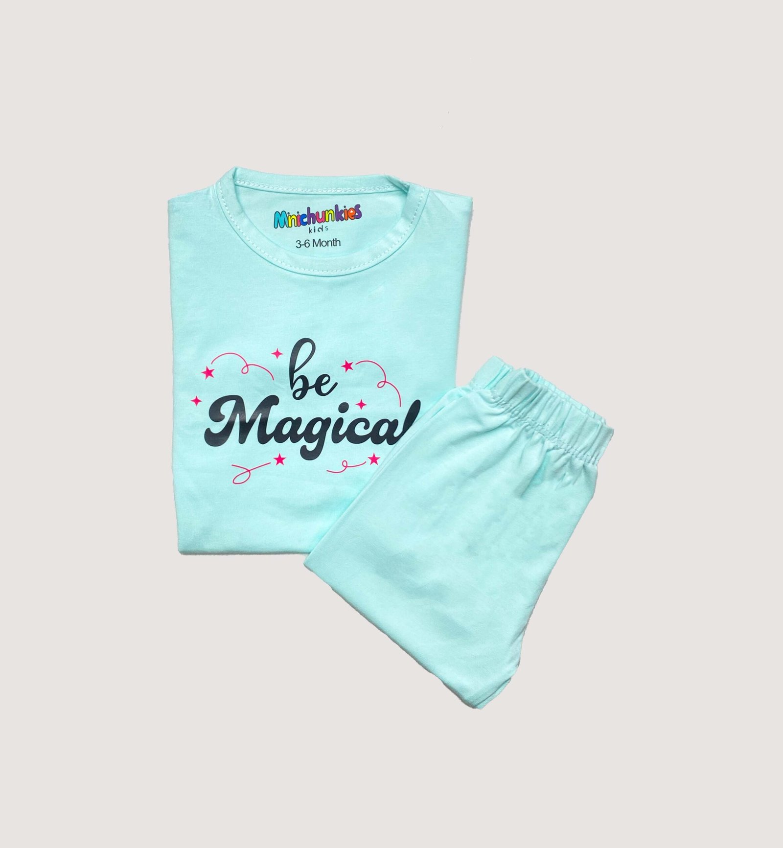 Infant Girls Be Magical 2-Piece Suit
