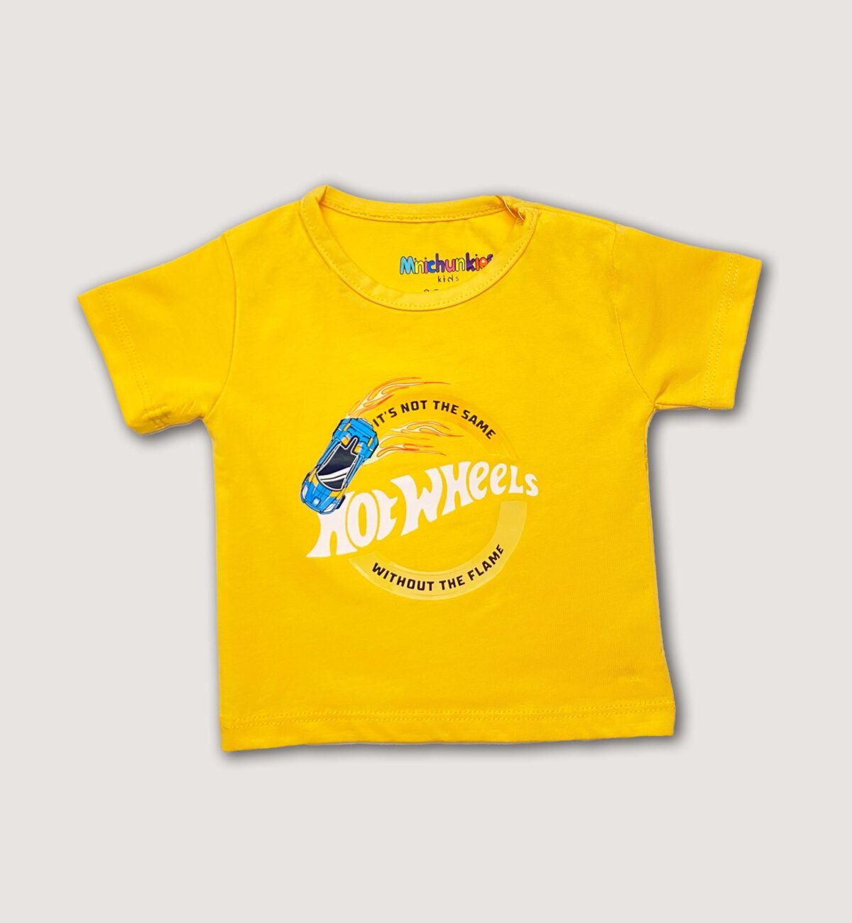 Boys Hot Wheels 2-Piece Suit