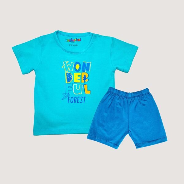 Infant Boys Wonderful Forest 2-Piece Suit