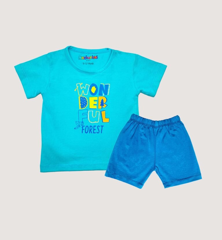 Infant Boys Wonderful Forest 2-Piece Suit