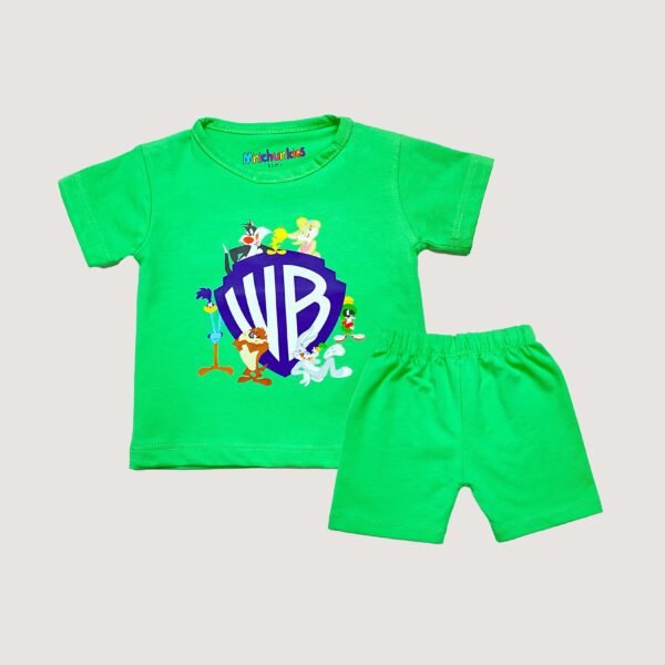 Infant Boys Warner Bros 2-Piece Suit