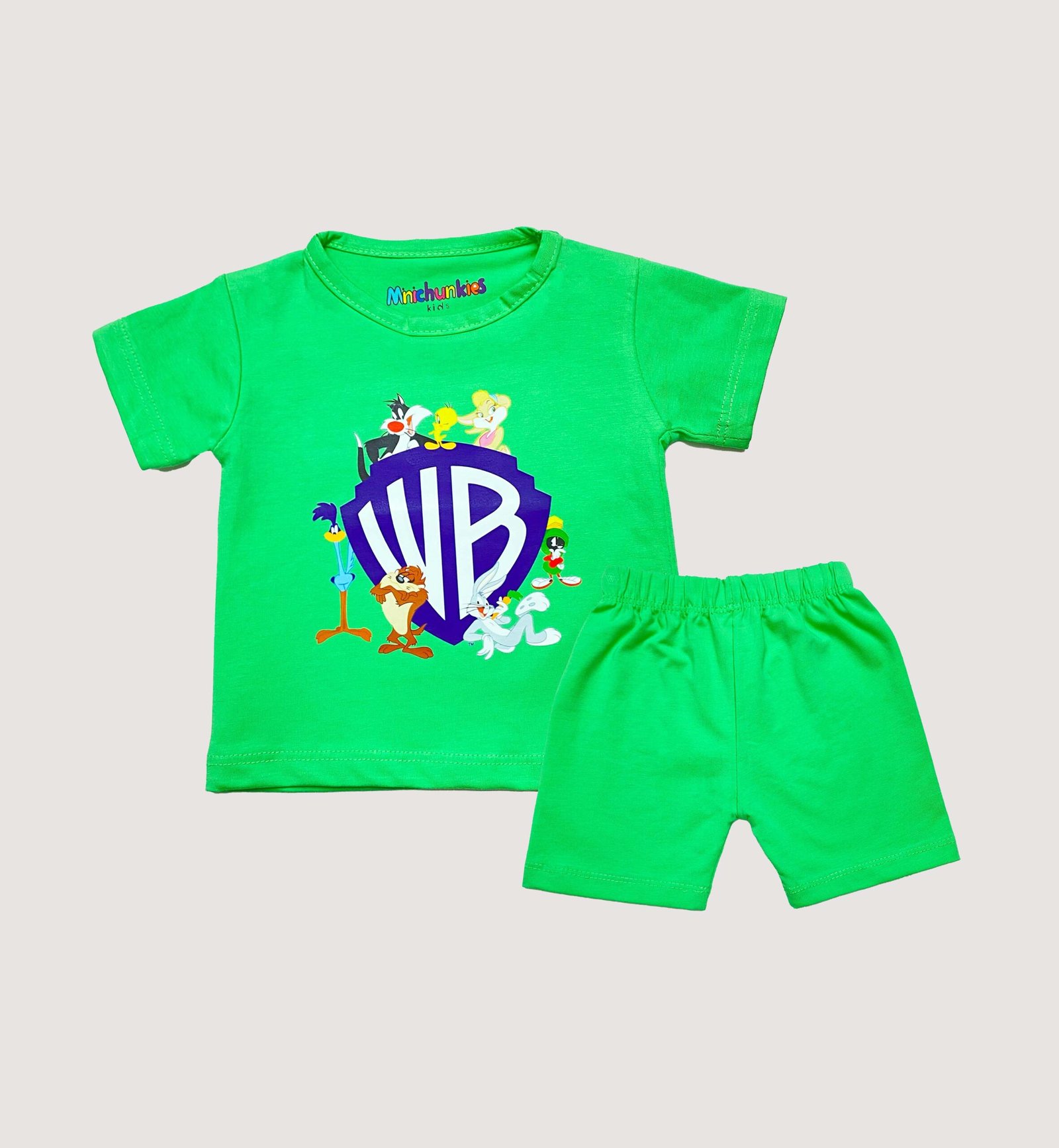 Infant Boys Warner Bros 2-Piece Suit