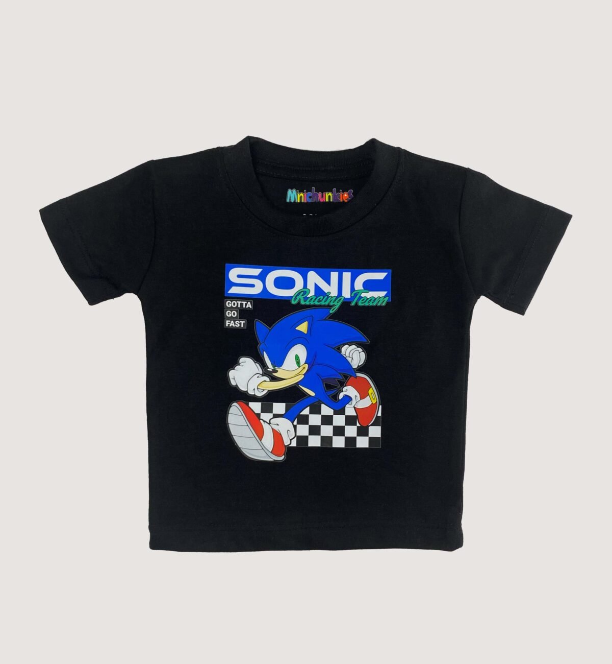 Infant Boys Sonic 2-Piece Suit