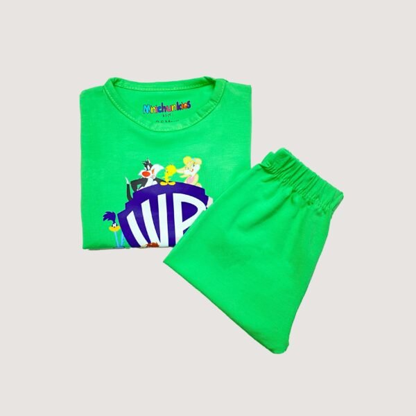 Infant Boys Warner Bros 2-Piece Suit