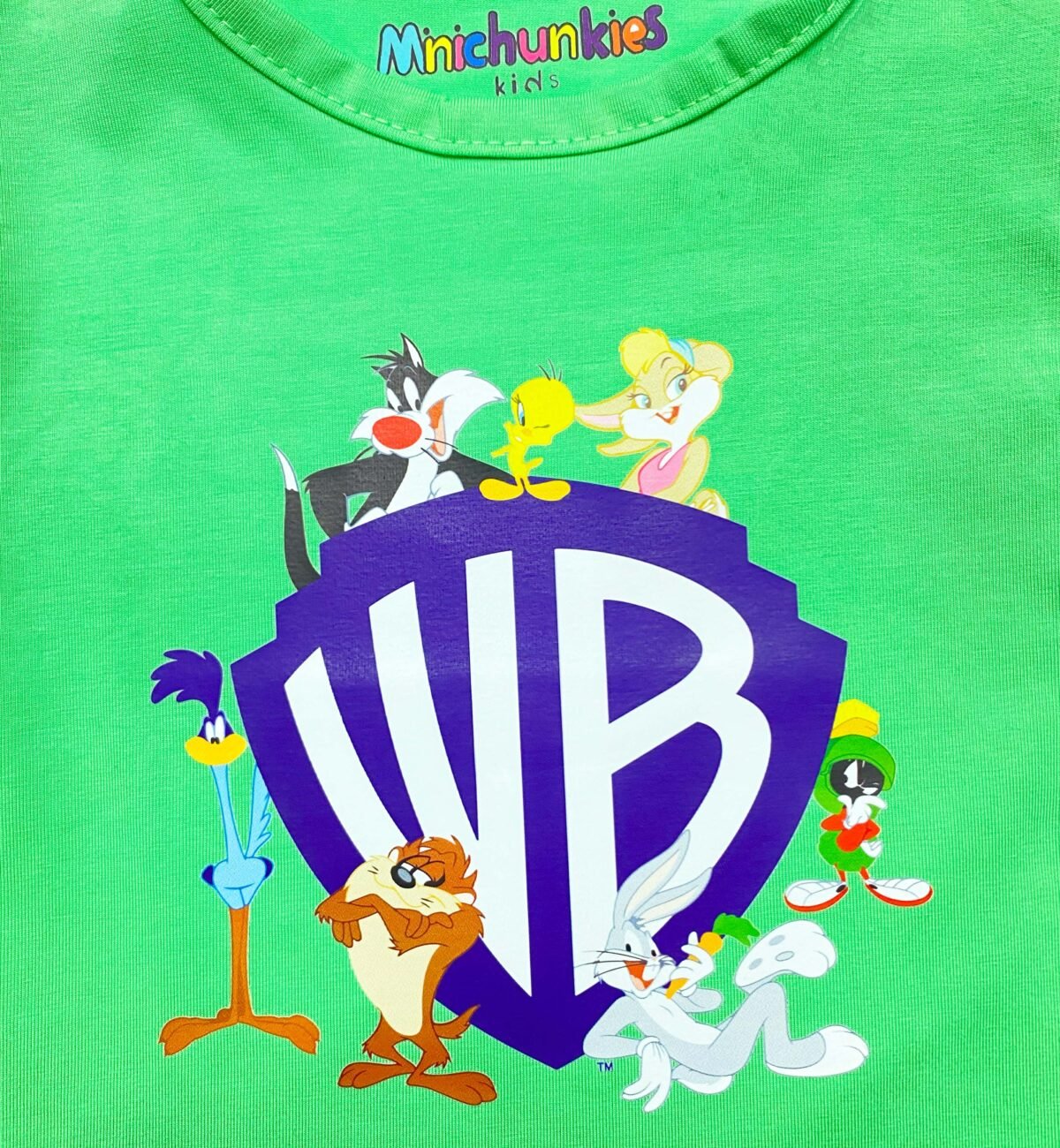 Infant Boys Warner Bros 2-Piece Suit