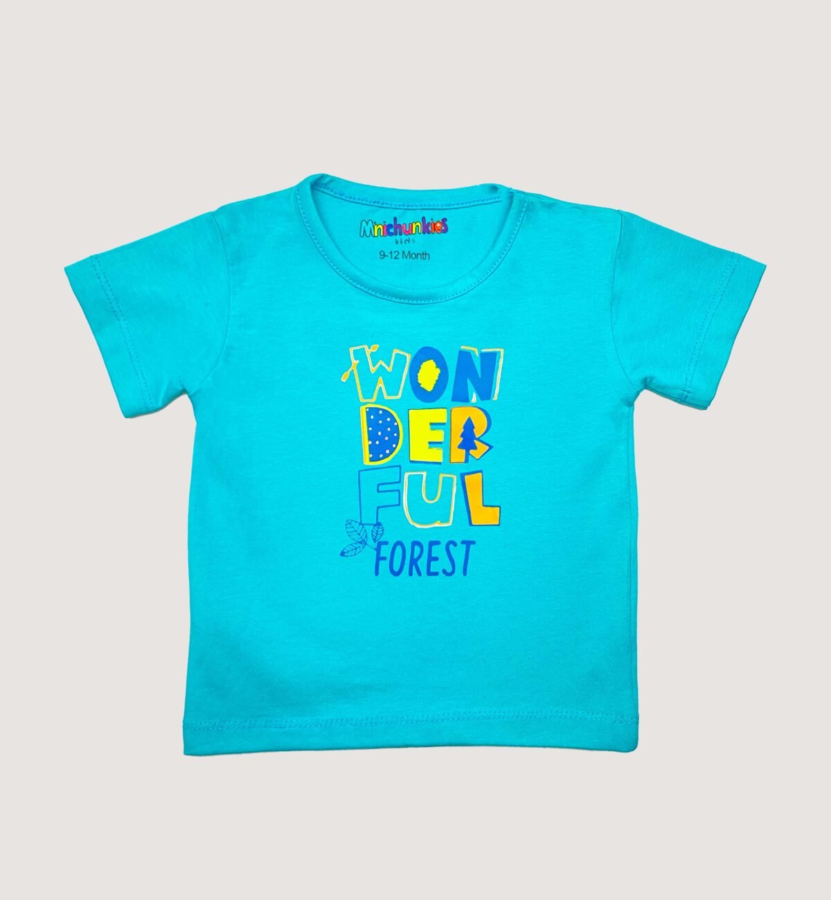 Infant Boys Wonderful Forest 2-Piece Suit