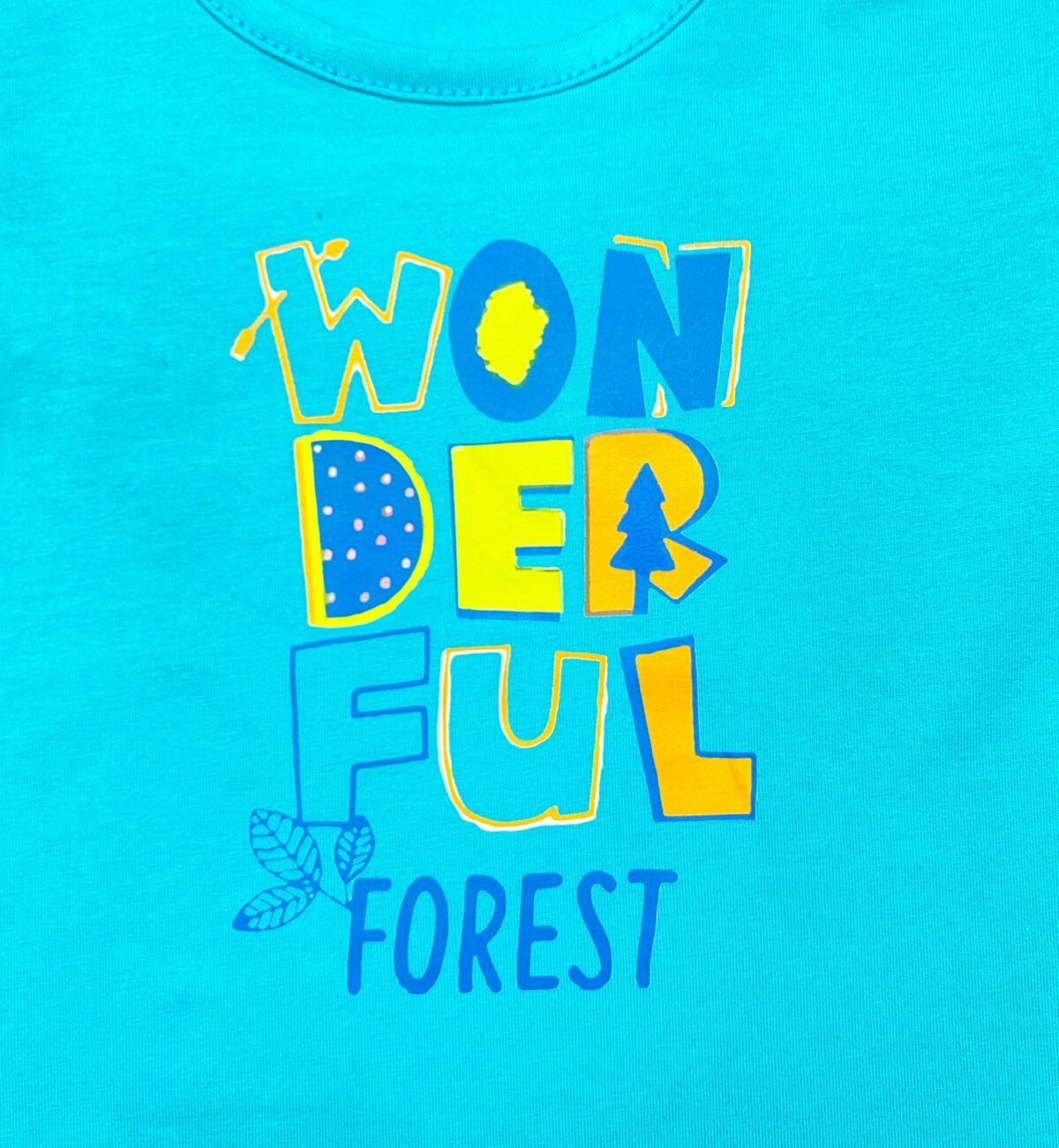 Infant Boys Wonderful Forest 2-Piece Suit