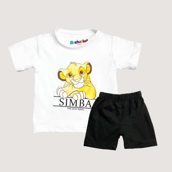Infant Boys Simba 2-Piece Suit