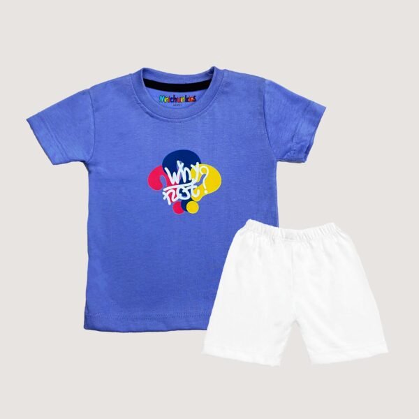 Infant Boys Why Not 2-Piece Suit