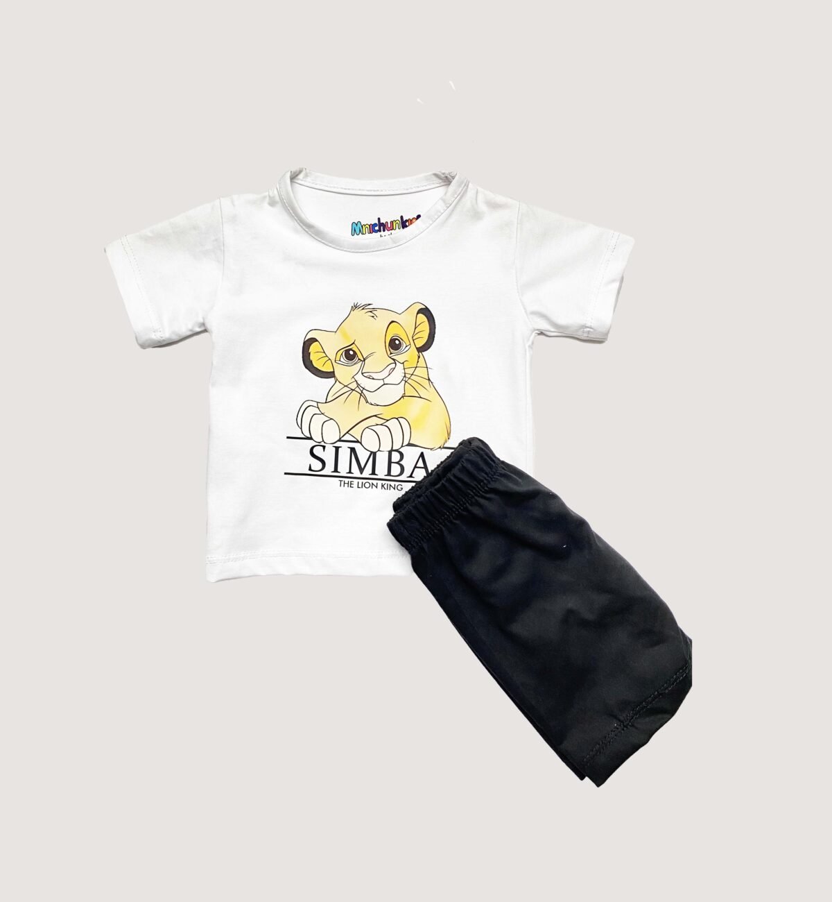 Infant Boys Simba 2-Piece Suit - Image 3