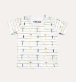 Infant Boys Palm Tree 2-Piece Suit