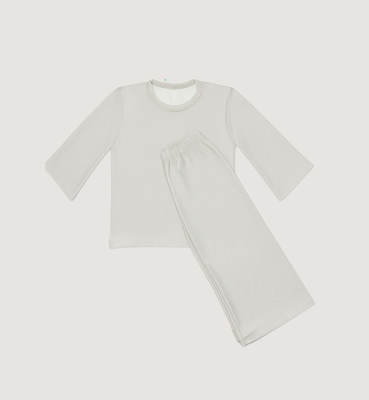 Girls Jersey Moon Light 2-Piece Suit