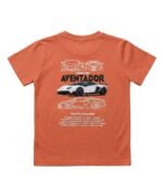 Lamborghini T-shirt For Kids
