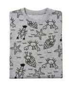 Marine Doodle 2-Piece Suit for Infant - Image 3