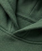 Green Snoopy Hoodie for Kids - Image 3