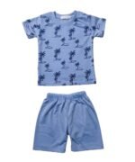 Palm Tree 2-Piece Suit for Kids