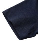 Navy Blue Batman T-shirt For Kids 07