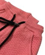 Pink Cute Unicorn Sweatshirt With Trouser for Kids - Image 4