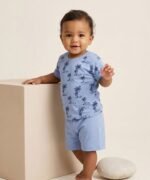 Palm Tree 2-Piece Suit for Kids - Image 7