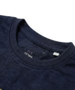 Navy Blue Batman T-shirt For Kids 08