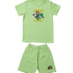 Super Mario 2-Piece Suit For Kids