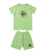 Super Mario 2-Piece Suit For Kids