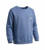 Blue Gaming Next Level Sweatshirt for Kids - Image 7