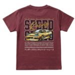 Speed Racing T-shirt For Kids