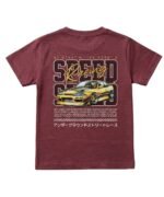 Speed Racing T-shirt For Kids