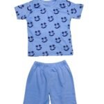 Palm Smile Trees 2-Piece Suit for Kids
