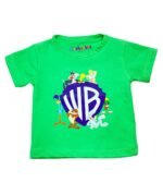Green Infant Boys Warner Bros 2-Piece Suit - Image 4