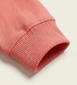 Pink Butterfly Sweatshirt for Kids - Image 5