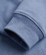 Blue Cool Bunny Sweatshirt for Kids - Image 4