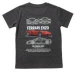 Ferrari Enzo T-shirt For Kids