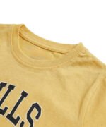 Yellow Bulls T-shirt For Kids - Image 6