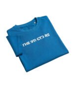 The 911 GT3 RS Blue T-shirt For Kids 06