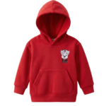 Red Paw Patrol Hoodie for Kids
