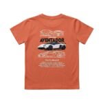 Lamborghini T-shirt For Kids