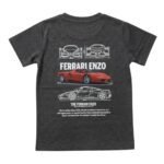 Ferrari Enzo T-shirt For Kids
