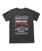 Ferrari Enzo T-shirt For Kids