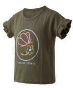 Amazing Friends Drop Shoulder T-shirt For Kids - Image 5