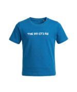 The 911 GT3 RS Blue T-shirt For Kids 03