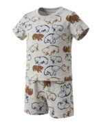 Bear Cub 2-Piece Suit for Infant - Image 6