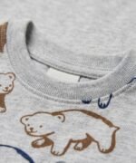 Bear Cub 2-Piece Suit for Infant - Image 3