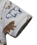 Bear Cub 2-Piece Suit for Infant - Image 5