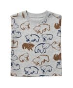 Bear Cub 2-Piece Suit for Infant - Image 4