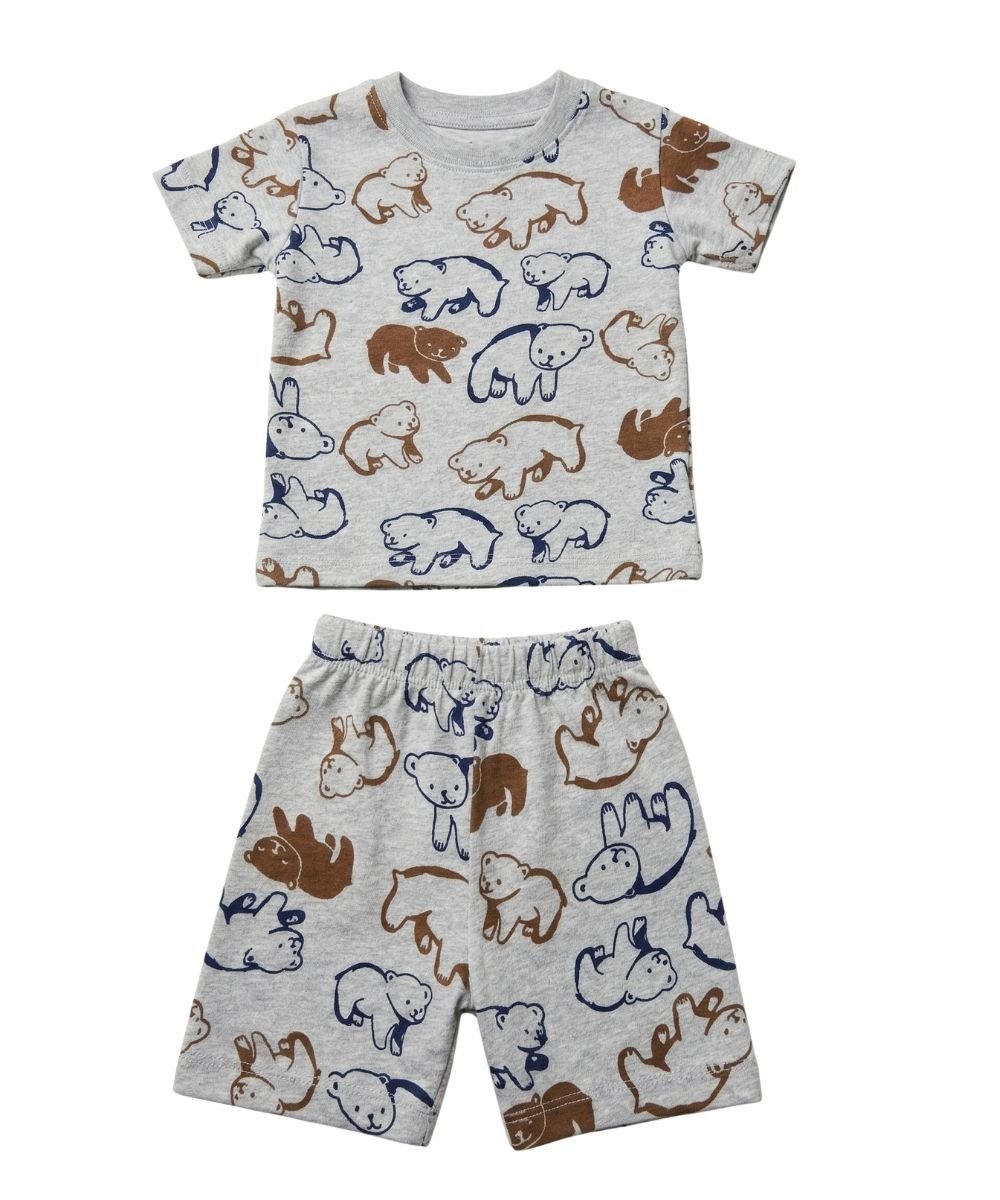29 Bear Cub 2-Piece Suit for Infant - Image 1