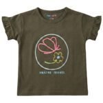 Amazing Friends Drop Shoulder T-shirt For Kids