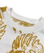 Tropical Leaf 2-Piece Suit for Infant - Image 4