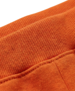 Orange Peanut  Sweatshirt With Trouser for Kids - Image 7